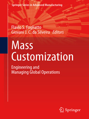 cover image of Mass Customization